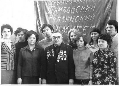 Подробнее о статье Победители социалистического соревнования по достойной встрече 60-летия ВЛКСМ (Ед.хр. 2815)