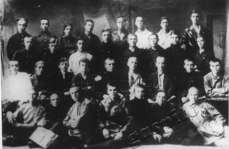 Подробнее о статье Участники 2-го пленума Тамбовского губернского комитета РКСМ (Ед.хр. 2818)