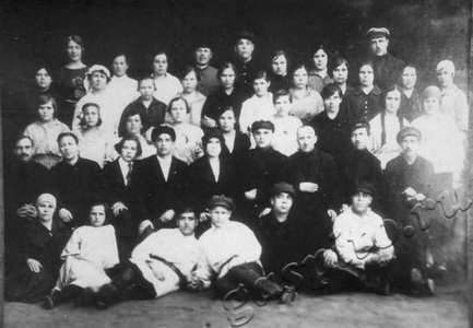 Подробнее о статье Участники 2-го пленума Тамбовского губернского комитета РКСМ (Ед.хр. 2819)