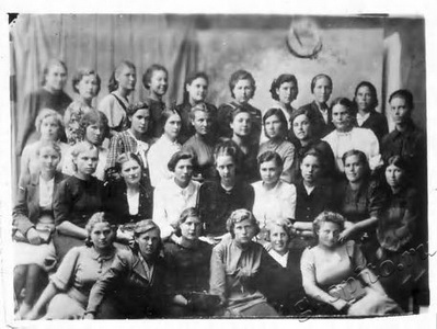 Подробнее о статье Участники семинара секретарей горкомов, райкомов ВЛКСМ Тамбовской области (Ед.хр. 2823)