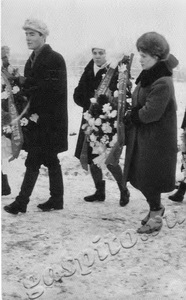 Подробнее о статье Возложение венков (Ед.хр. 2833)