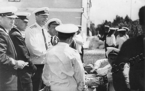 Подробнее о статье Шефство тамбовских комсомольцев над моряками-балтийцами (Ед.хр. 2913)