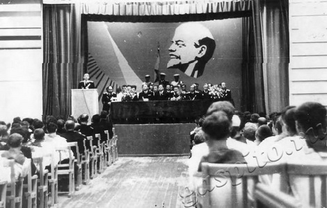 Подробнее о статье Шефство тамбовских комсомольцев над моряками-балтийцами (Ед.хр. 2914)