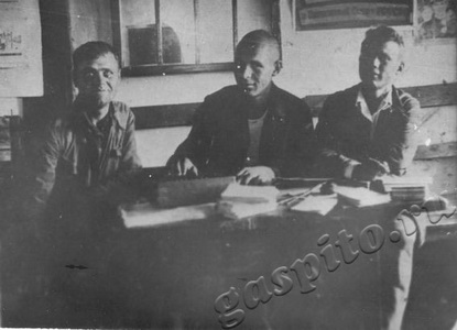 Подробнее о статье Первая пионерская группа с.Березовка (Ед.хр. 2924)