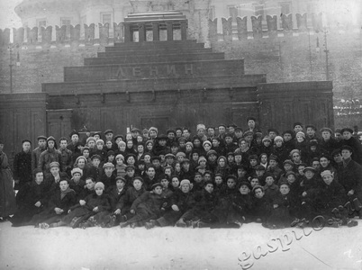 Подробнее о статье Слушатели 6-ых Центральных пионерских курсов (Ед.хр. 2925)