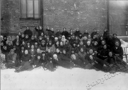 Подробнее о статье Участники конгресса женщин (Ед.хр. 2950)