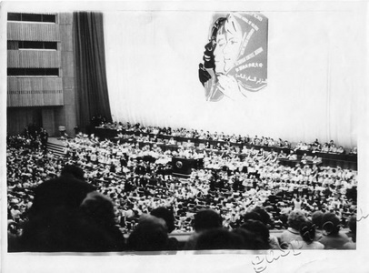 Подробнее о статье Всемирный конгресс женщин в г.Москве (Ед.хр. 2952)