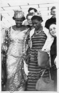 Подробнее о статье Всемирный конгресс женщин в г.Москве (Ед.хр. 2953)