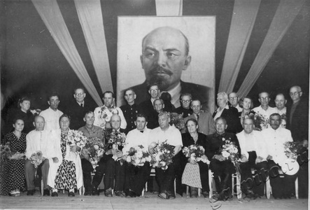 Подробнее о статье Ветераны партии, участники встречи трех поколений (Ед.хр. 2961)