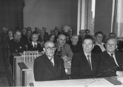 Подробнее о статье Совещание старых большевиков в г.Москве (Ед.хр. 2966)