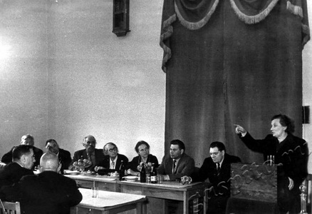 Подробнее о статье Совещание старых большевиков в г.Москве (Ед.хр. 2967)