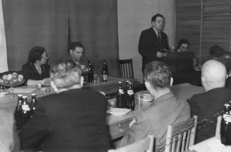 Подробнее о статье Совещание старых большевиков в г.Москве (Ед.хр. 2968)