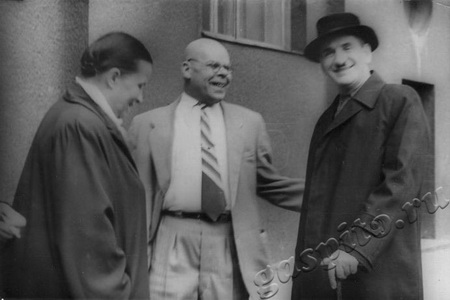 Подробнее о статье Совещание старых большевиков в г.Москве (Ед.хр. 2972)