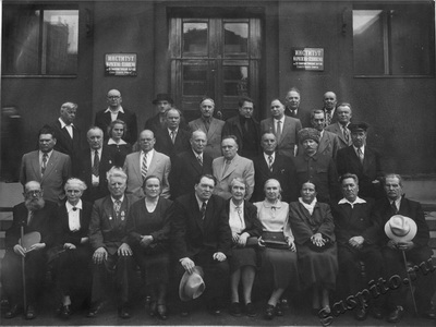 Подробнее о статье Совещание старых большевиков в г.Москве (Ед.хр. 2974)