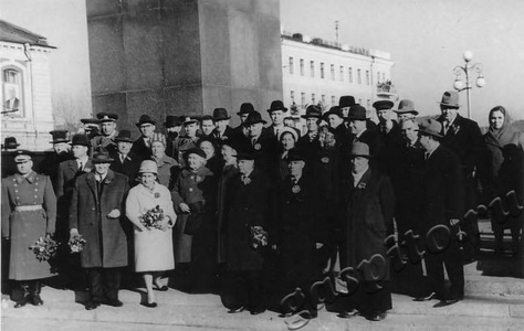 Подробнее о статье Ветераны партии и комсомола (Ед.хр. 2977)