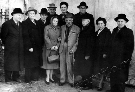 Подробнее о статье Участники установления Советской власти на Тамбовщине (Ед.хр. 2978)