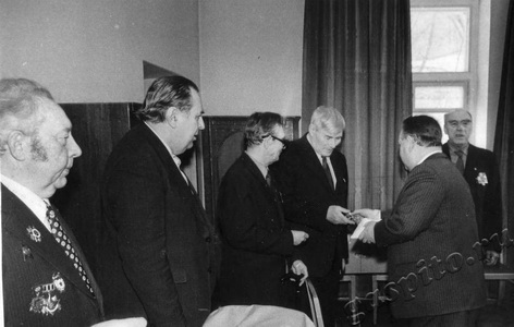 Подробнее о статье Встреча старых большевиков секции ИЛО при ЦК КПСС с тамбовчанами – делегатами 27 съезда КПСС (Ед.хр. 3000)