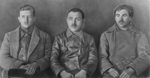 Подробнее о статье Сотрудники газеты «Тамбовские известия» (Ед.хр. 3002)