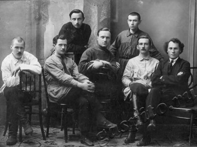 Подробнее о статье Делегаты 3-го Тамбовского губернского съезда работников печати (Ед.хр. 3005)