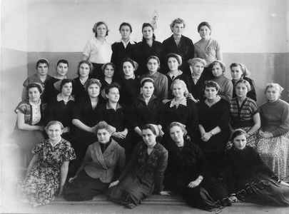 Подробнее о статье Женская бригада коммунистического труда (Ед.хр. 3091)