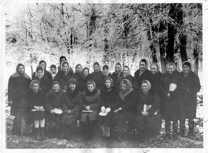 Подробнее о статье Женская тракторная бригада (Ед.хр. 3092)