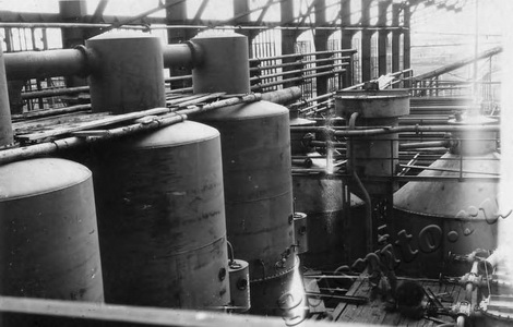 Подробнее о статье Строительство главного корпуса завода опытных машин ВНИИРТМАШа (Ед.хр. 3099)