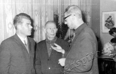 Подробнее о статье Делегаты 4-ой областной конференции профсоюза рабочих строительства и промстройматериалов треста «Тамбовхимпромстрой» (Ед.хр. 3111)