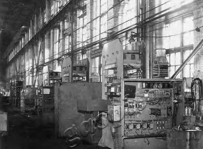 Подробнее о статье Цех машиностроительного завода (Ед.хр. 3112)