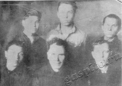 Подробнее о статье Первая стахановская бригада ТВРЗ (Ед.хр. 3123)