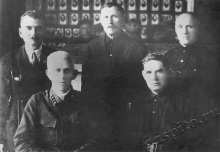 Подробнее о статье Кадровики ТВРЗ (Ед.хр. 3124)