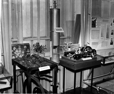 Подробнее о статье Экспонаты музея ТВРЗ (Ед.хр. 3132)