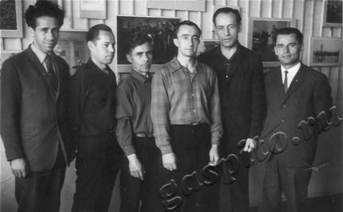 Подробнее о статье Секретари партийных организаций завода «Электроприбор» (Ед.хр. 3179)