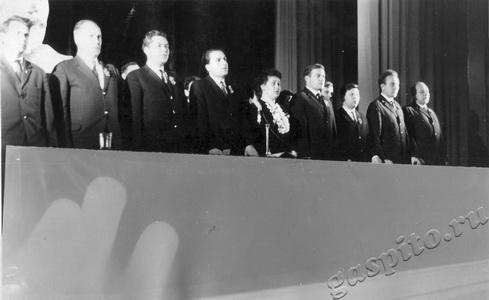 Подробнее о статье Комсомольская конференция Октябрьского района г.Тамбова (Ед.хр. 3181)