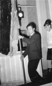 Подробнее о статье Комсомольская конференция Октябрьского района г.Тамбова (Ед.хр. 3183)