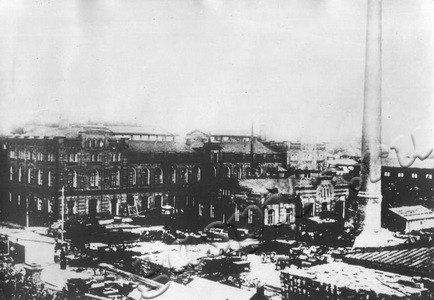 Подробнее о статье Винокуренный завод, в котором размещалась 3-я артиллерийская мастерская (Ед.хр. 3236)