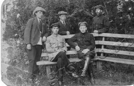 Подробнее о статье Красные партизаны, участники гражданской войны завода «Ремарт» (Ед.хр. 3245)