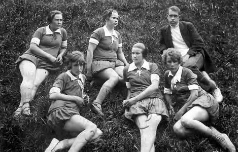 Подробнее о статье Спортсмены завода «Ревтруд» (Ед.хр. 3253)