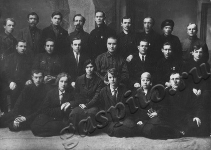 Подробнее о статье Ученики школы политграмоты № 4 2 ступени завода «Ревтруд» (Ед.хр. 3258)