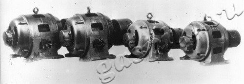 Подробнее о статье Первые электромоторы завода «Ревтруд». (Ед.хр. 3261)