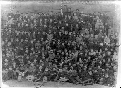 Подробнее о статье Кадровые рабочие завода «Ревтруд» (Ед.хр. 3262)