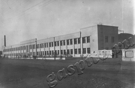 Подробнее о статье Здание завода «Ревтруд» (Ед.хр. 3283)