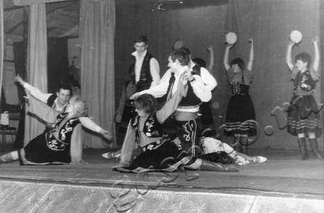 Подробнее о статье Смотр художественной самодеятельности ТКБ завода «Ревтруд» (Ед.хр. 3325)