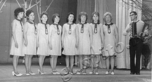 Подробнее о статье Смотр художественной самодеятельности ТКБ завода «Ревтруд» (Ед.хр. 3329)