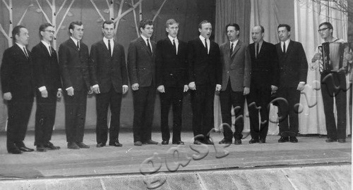 Подробнее о статье Смотр художественной самодеятельности ТКБ завода «Ревтруд» (Ед.хр. 3330)