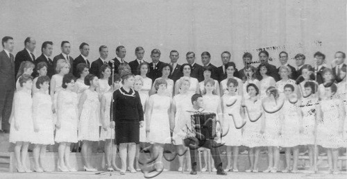 Подробнее о статье Смотр художественной самодеятельности ТКБ завода «Ревтруд» (Ед.хр. 3331)