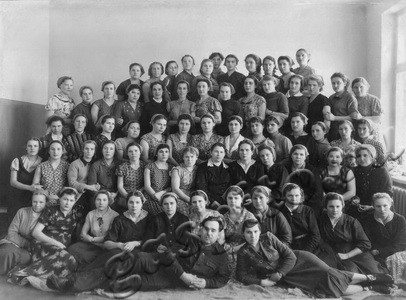 Подробнее о статье Бригада Коммунистического труда Тамбовской швейной фабрики (Ед.хр. 3350)