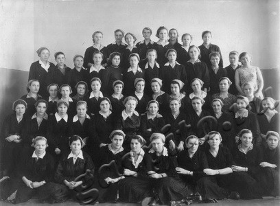 Подробнее о статье Бригада Коммунистического труда Тамбовской швейной фабрики (Ед.хр. 3351)