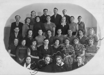 Подробнее о статье Бригада Коммунистического труда Тамбовской швейной фабрики (Ед.хр. 3352)