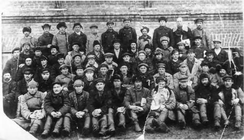 Подробнее о статье Председатели колхозов, сельских советов, секретари партийных ячеек (Ед.хр. 3357)