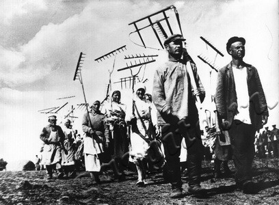 Подробнее о статье Коллективизация в Тамбовской губернии (Ед.хр. 3368)